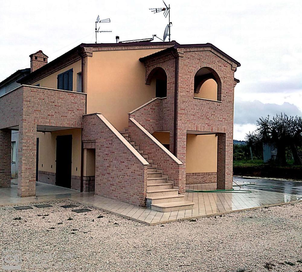 B&B Hibiscus Porto Sant'Elpidio Exterior photo